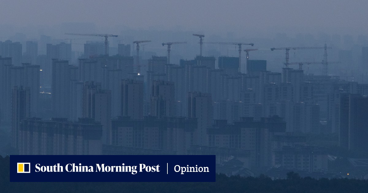 China's new property presale rules risk prolonging sector downturn