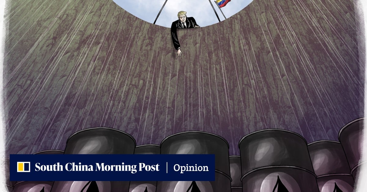Trump’s Venezuela oil deal: why China can wait and watch