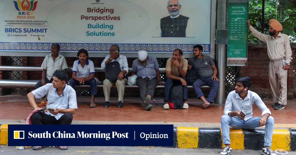 Delhi’s test: make Brics work without making it work against India
