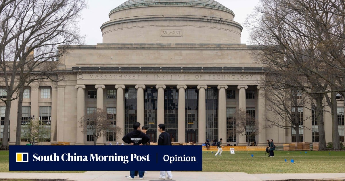 Openness must not be sacrificed in US science and tech policy on China