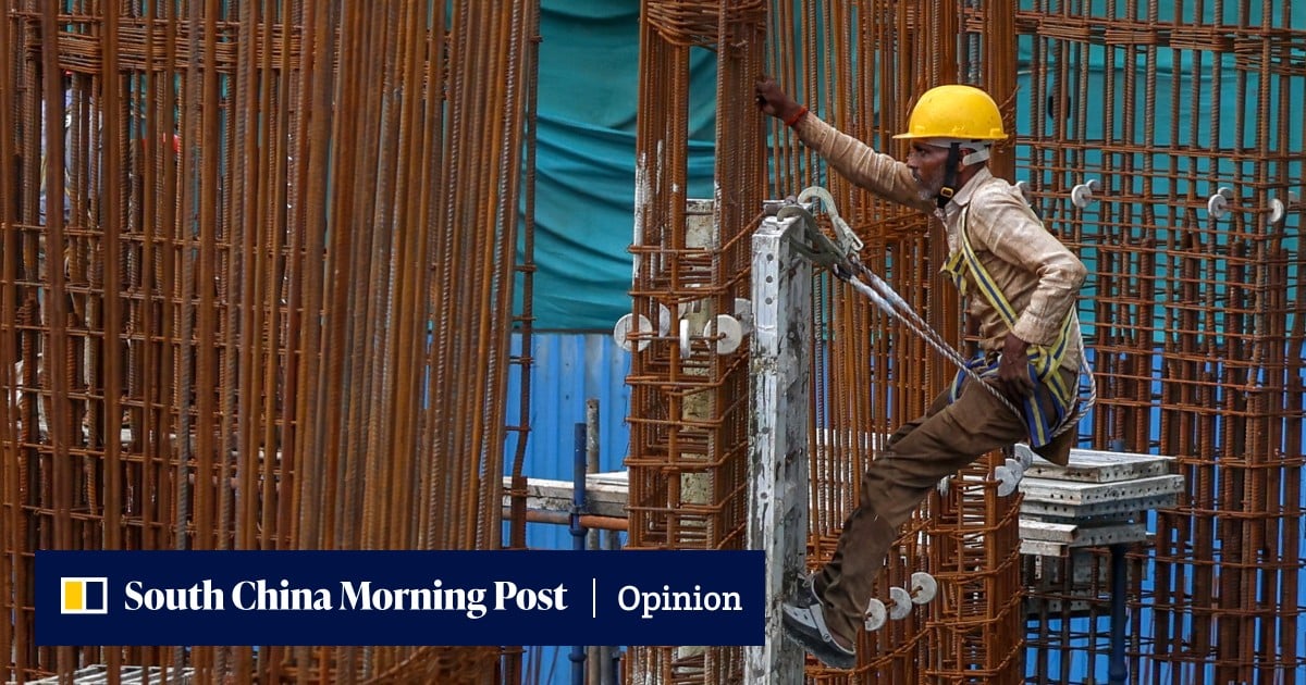 To match China’s economy, India must accept its investment
