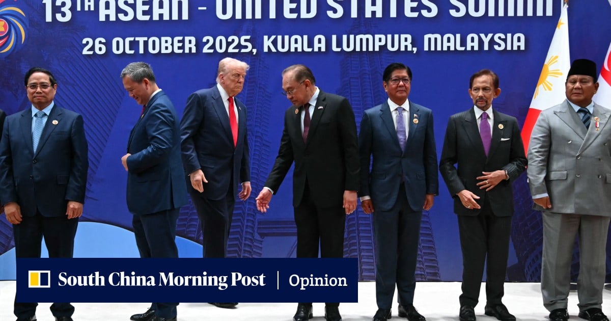 Why I am grateful for Asean’s endless meetings