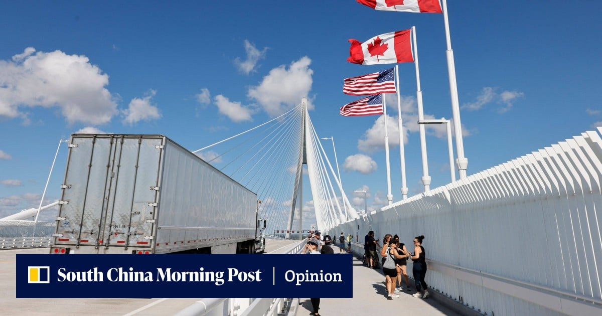 Mild-mannered Canada shows the world how to take the fight to Trump