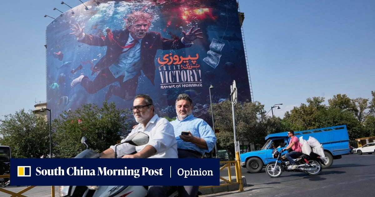 US-Israeli failure to bomb Iran into submission was preordained