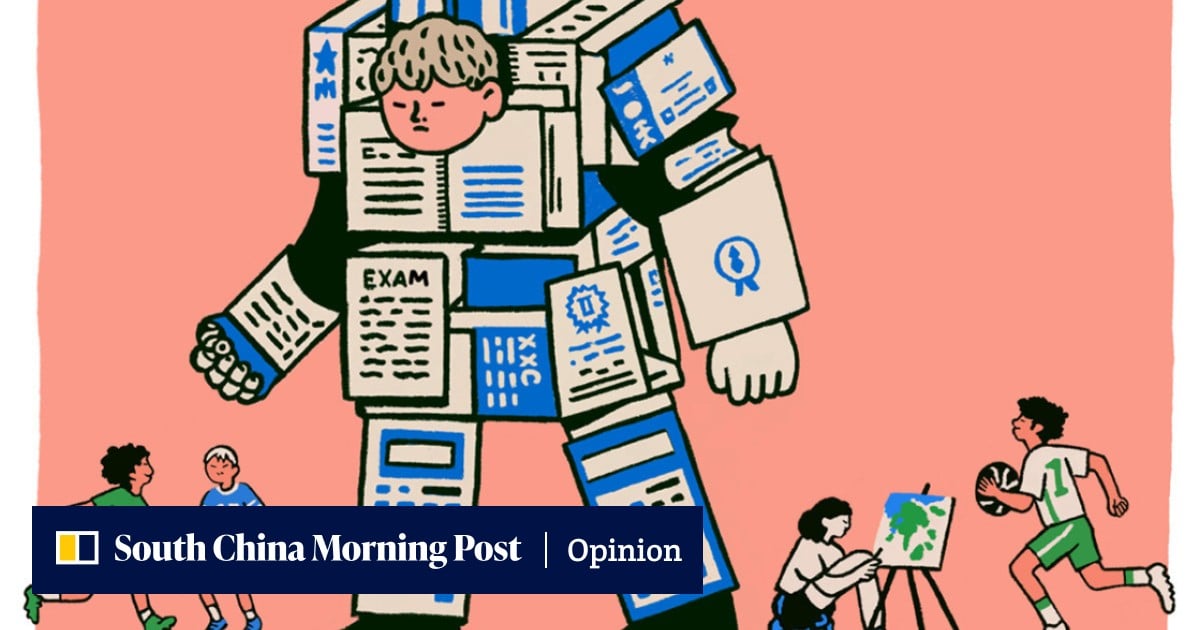 Opinion | The classic Chinese parenting playbook won’t survive the AI age - South China Morning Post