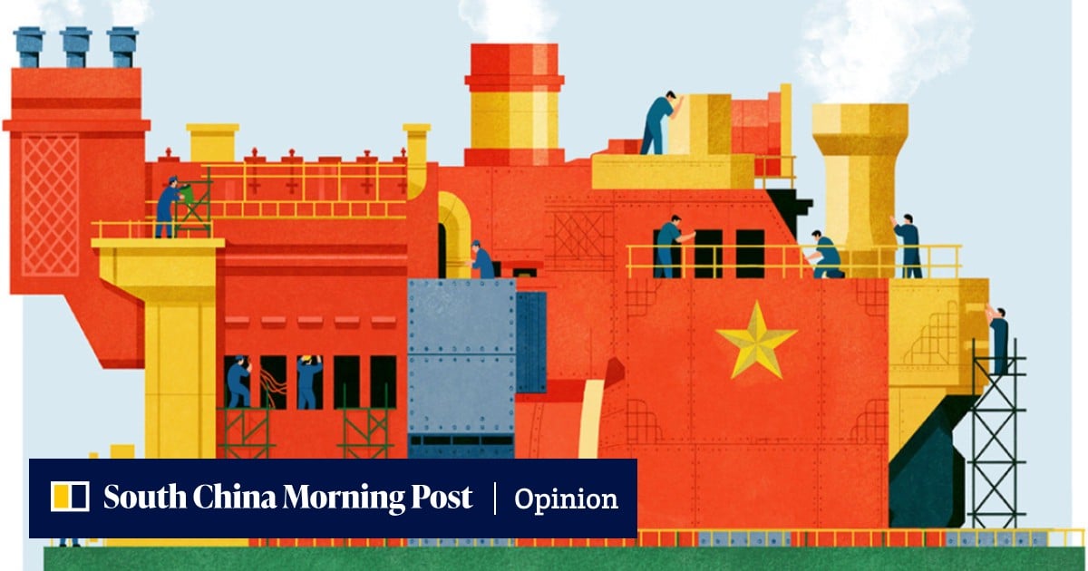 Neither tariffs nor export controls will stop China’s industrial engine