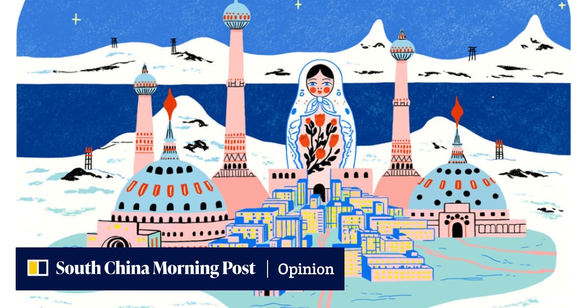 Why Russia’s AI-powered economic future lies in its Far East
