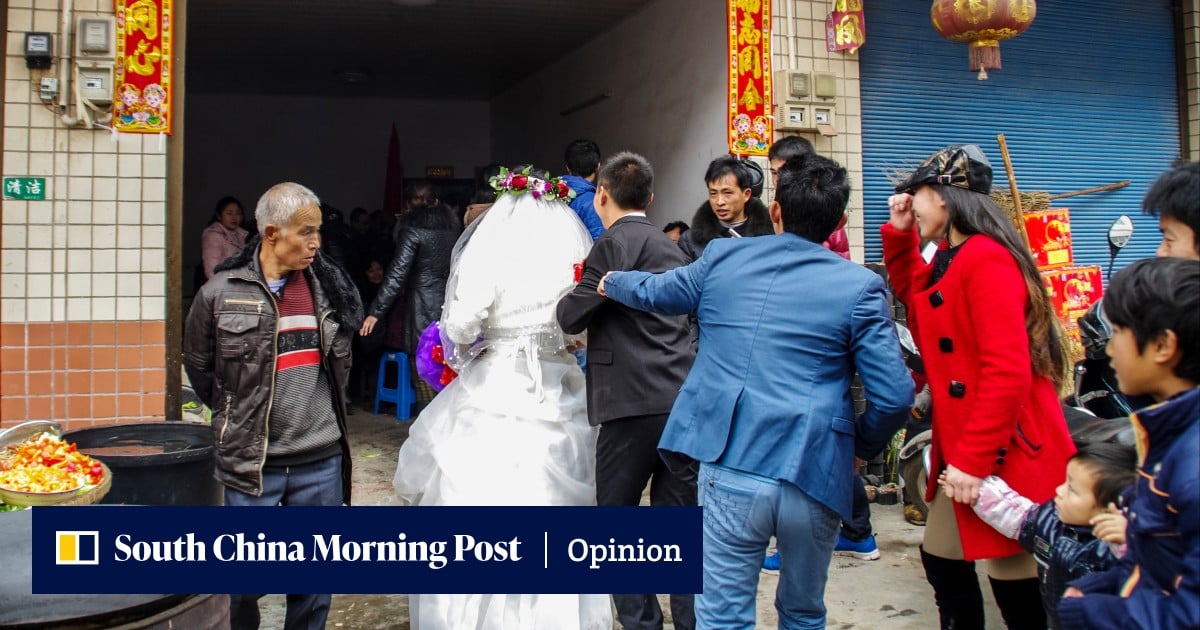 Why women in China are still at risk of abduction and forced marriage