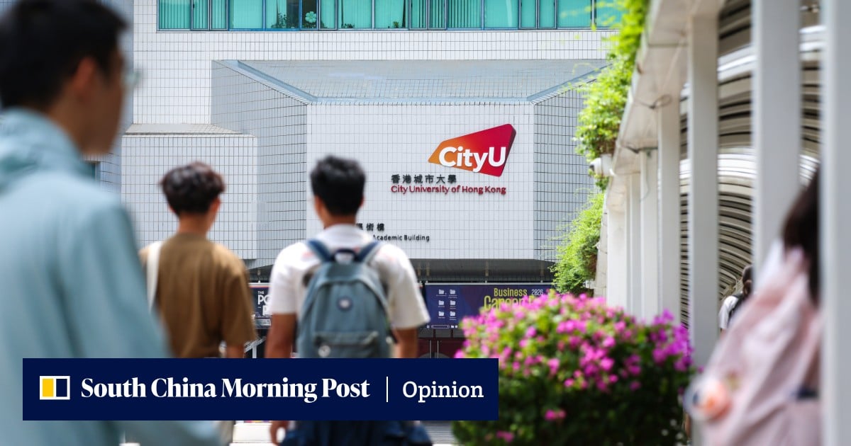 CityU’s response to disco night ‘misconduct’ an overreaction