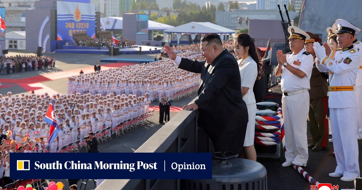 Why Trump-Xi summit must put Korean peninsula back on the agenda