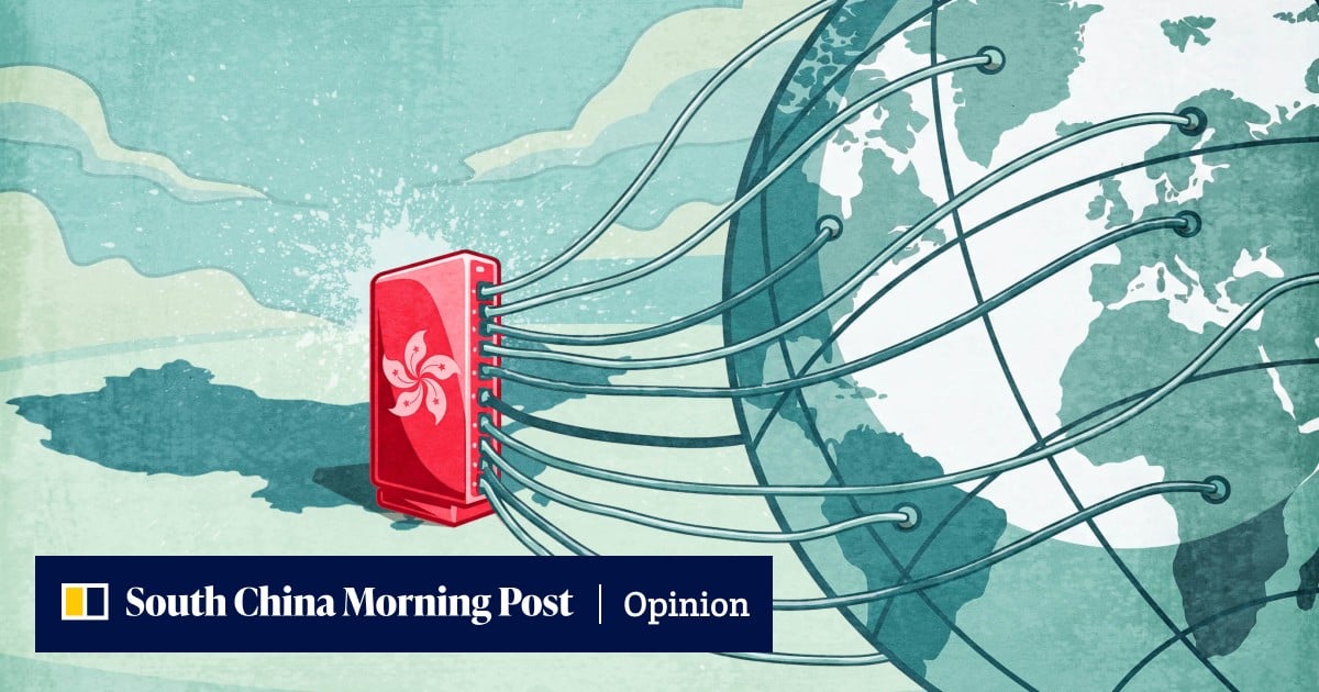 Now Hong Kong must turn its international edge into national impact