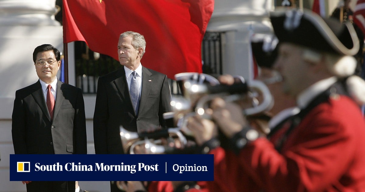 Word to the wise on organising a Chinese leader’s US visit