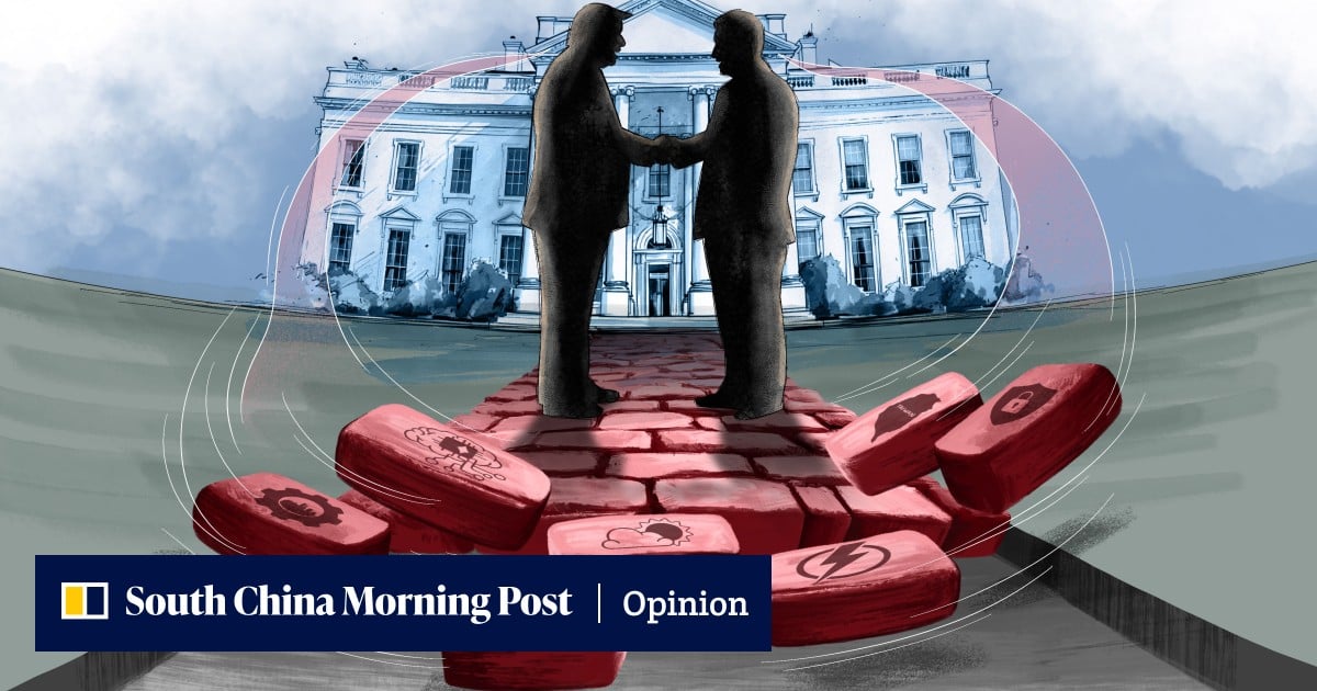 Opinion | Success of Trump-Xi summit lies in what happens afterwards Opinion | Success of Trump-Xi summit lies in what happens afterwards