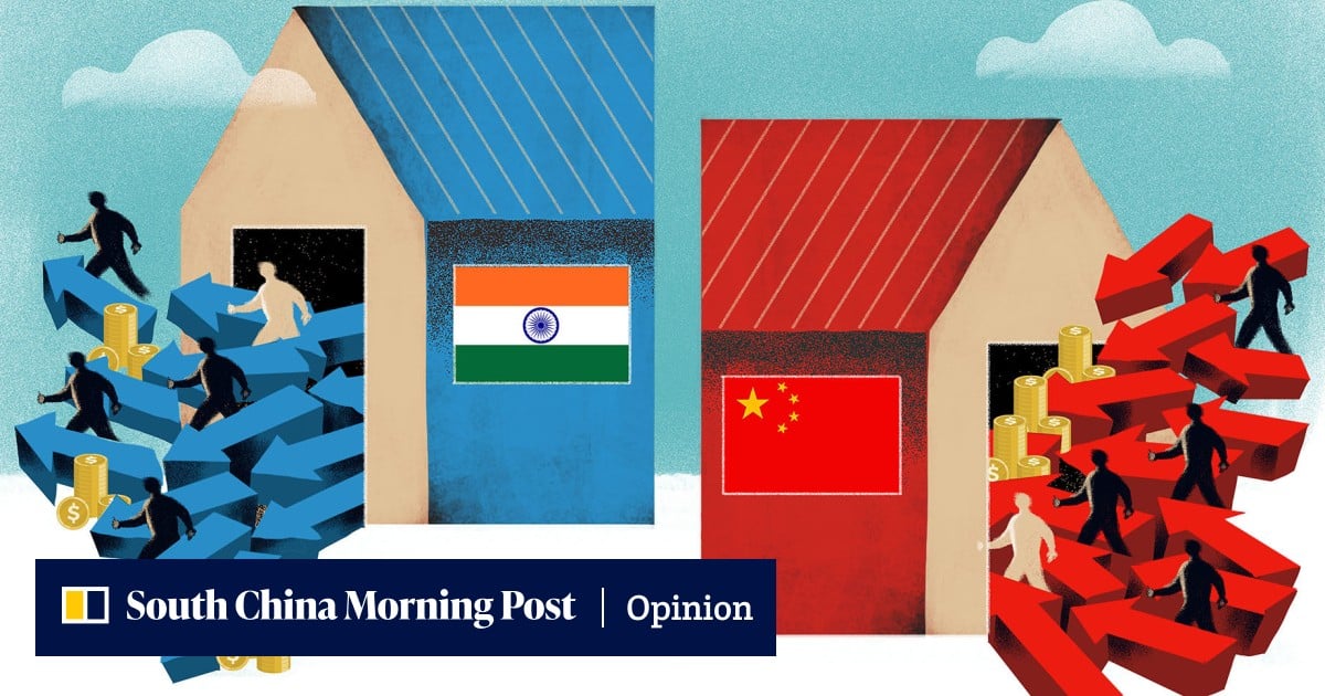 China is leveraging its diaspora to boost the economy, unlike India