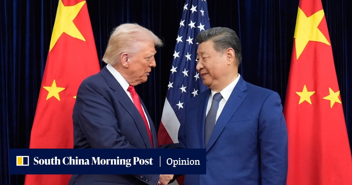 China and the US can make nice, if not peace