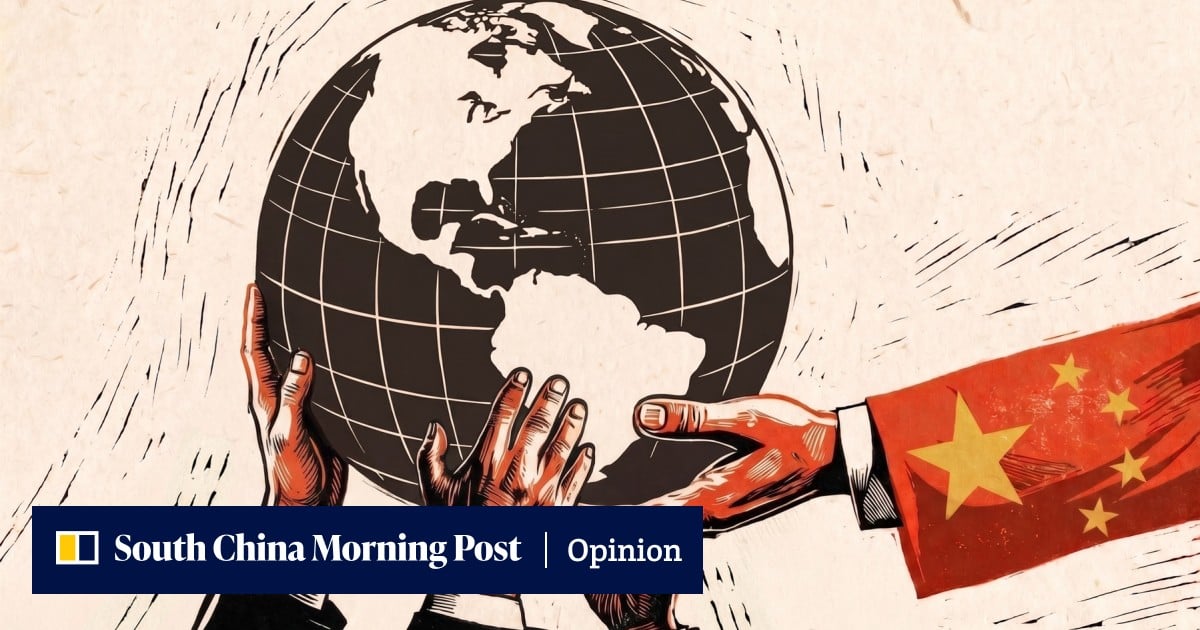 How China is seeking to transform the meaning of great power