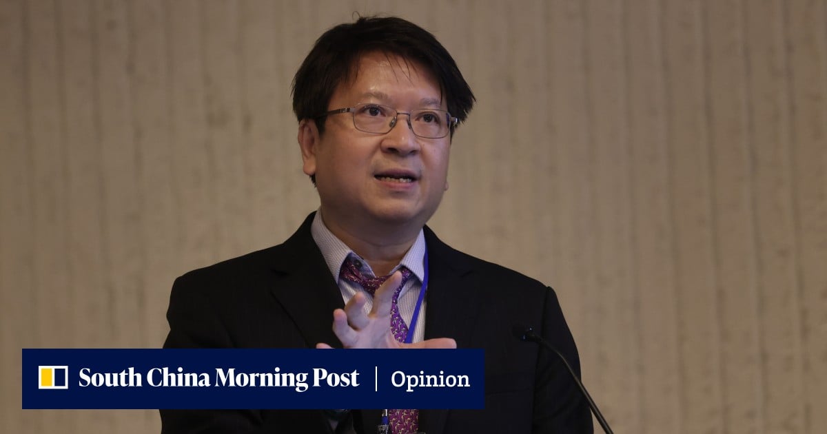 A Hong Kong professor’s sexist views have been laid bare. That’s good