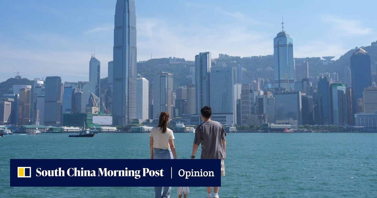 提高香港生育率是經濟當務之急
