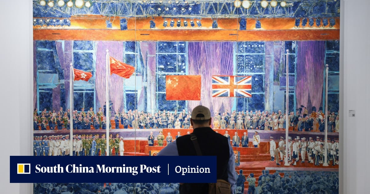 To understand where Hong Kong is going, start with Tung Chee-hwa