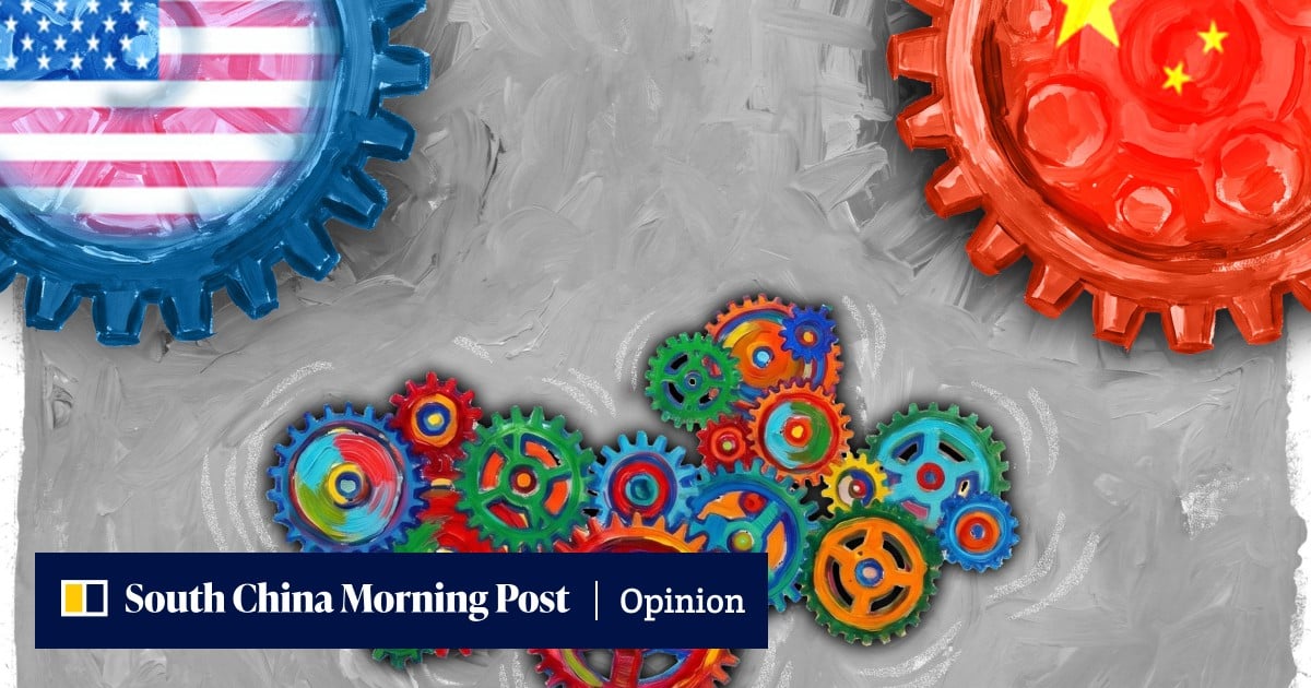 In a US-China world, Asean must do more than avoid choosing sides