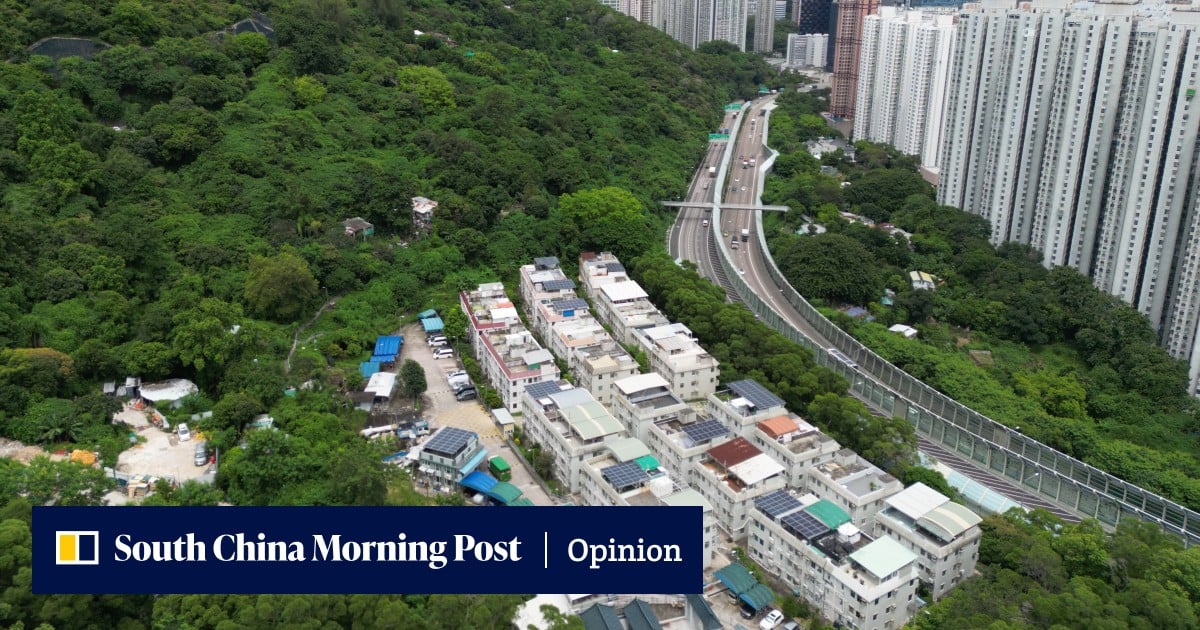 How Hong Kong is trying a new solution to its land value problem