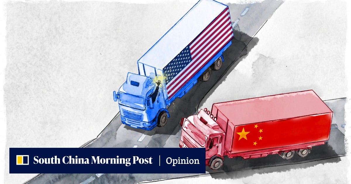 Opinion | What trap? US-China relations show conflict is far from inevitable - South China Morning Post