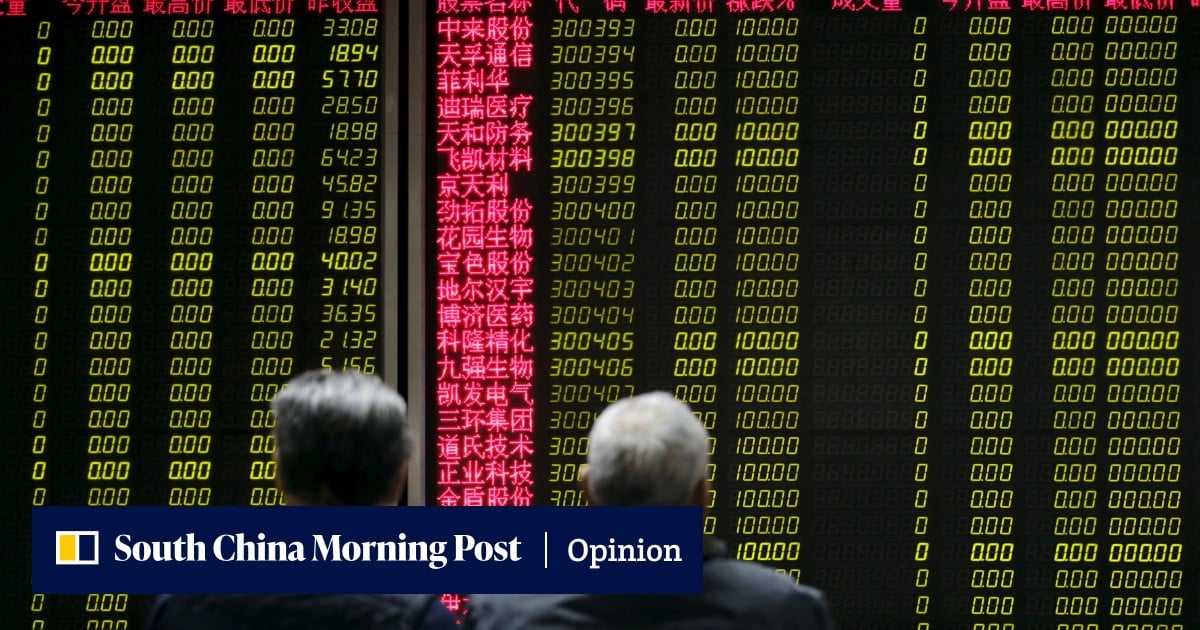 Macroscope | Wall Street’s bearish view of China stocks misses key points - South China Morning Post