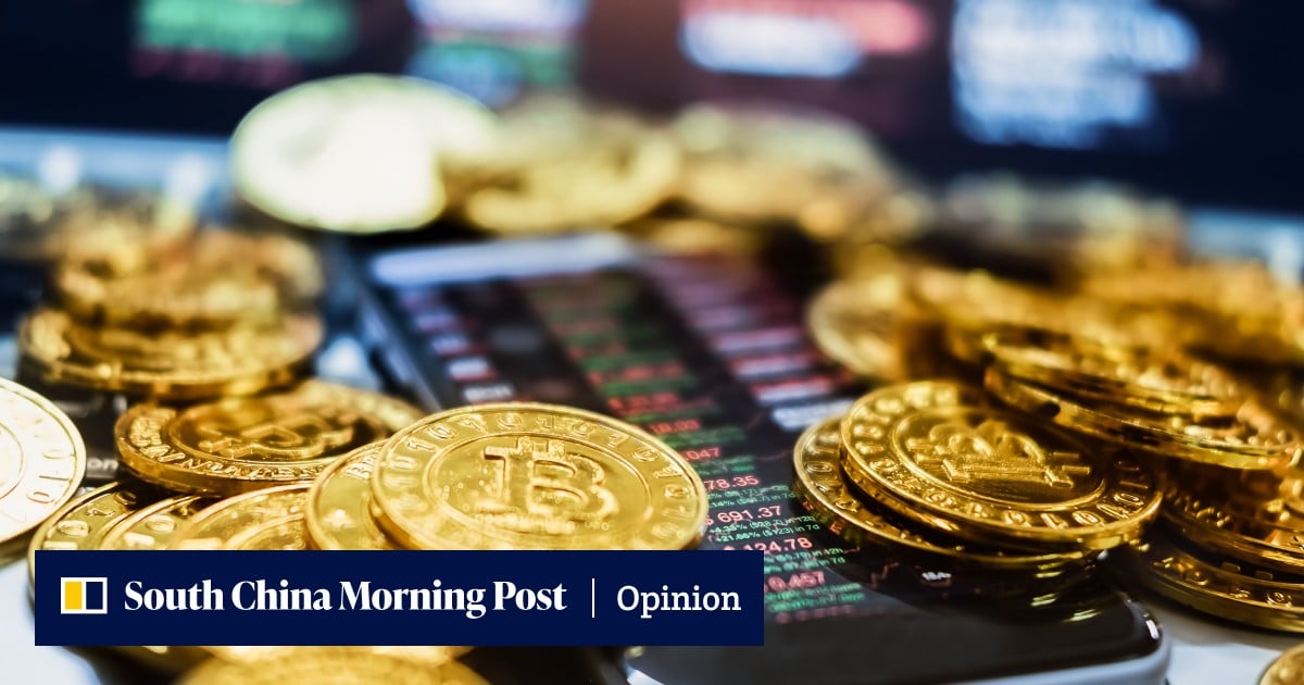 Opinion | Better protection needed as violent cryptocurrency robberies surge