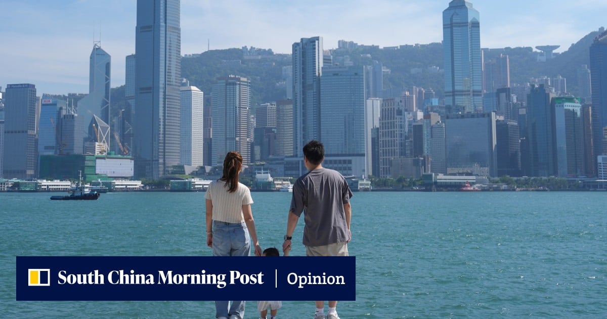 Opinion | Beyond baby bonuses: Hong Kong needs to attract couples with liveability