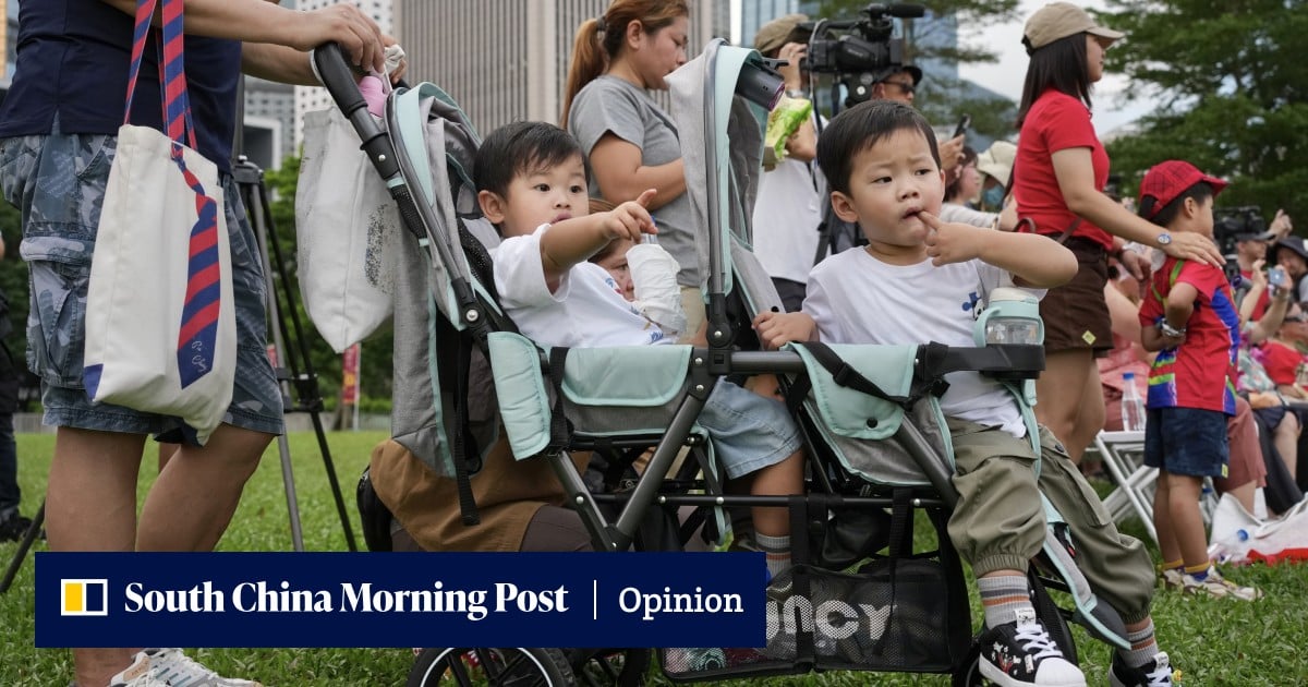 Language matters in Hong Kong’s birth rate debate, not just money