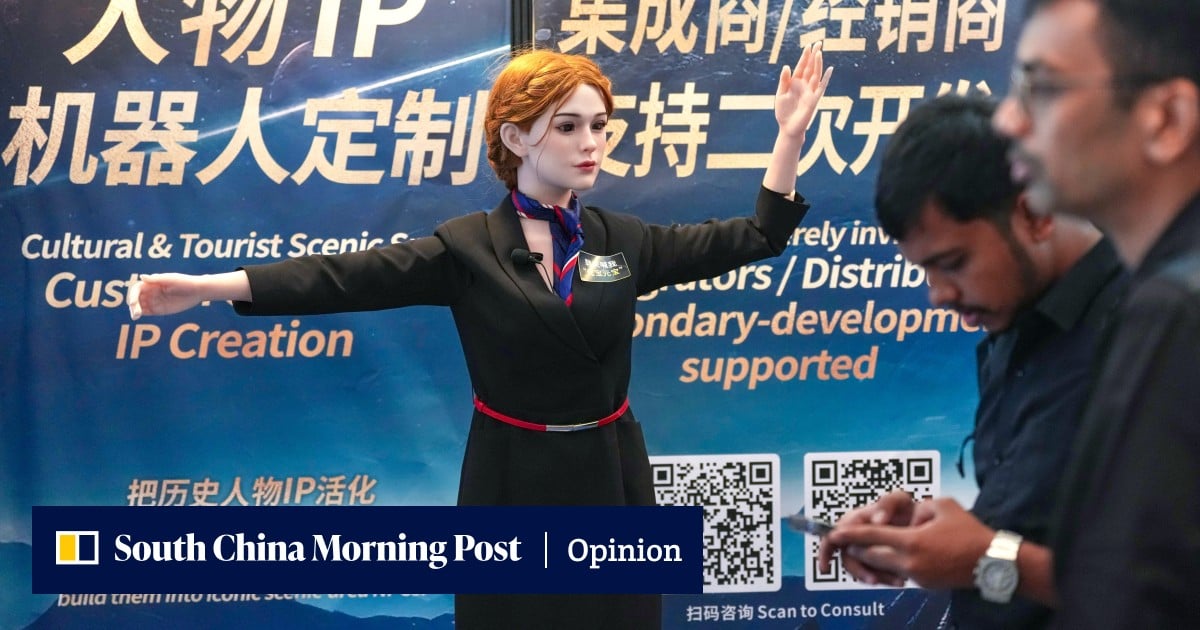 Opinion | An AI apocalypse? Hong Kong’s real challenge is much less dramatic