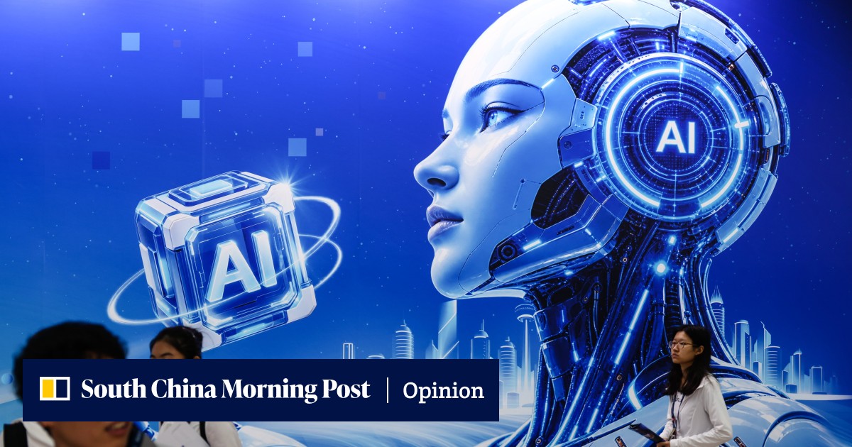 Why the AI investment boom could spark the next financial crisis