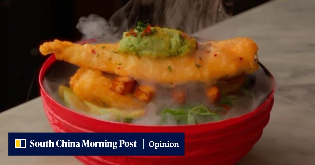 Wagamama's fish and chip ramen stirs up a storm online – and it all started with fake news