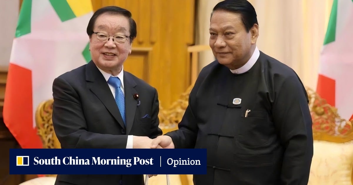 Asian Angle | Asean’s Myanmar peace push needs Japan’s ‘silent diplomacy’