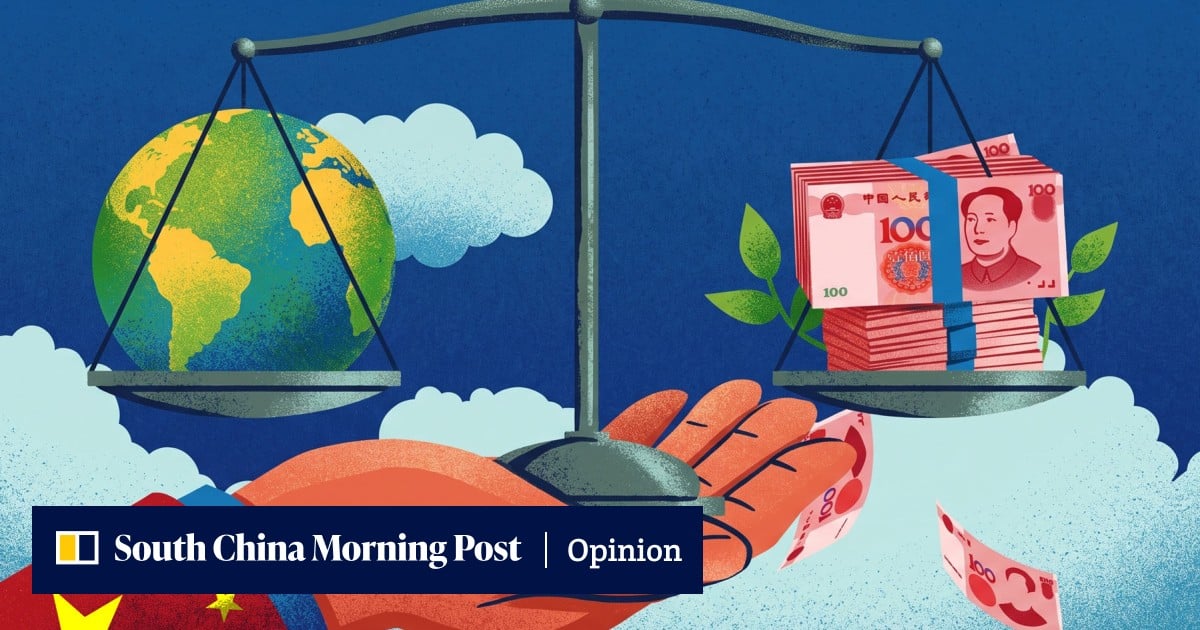 Opinion | How China made climate resilience part of its economic growth strategy