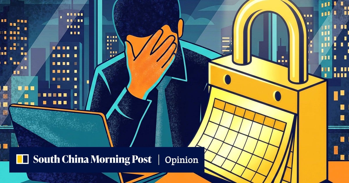 Opinion | China’s ‘golden week’ holidays come at a cost