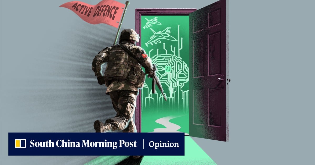 Opinion | The evolution of China’s active defence doctrine