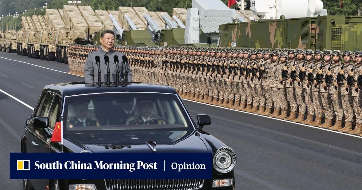 Opinion | As the world moves towards ‘fractalisation’, China could be the new leader