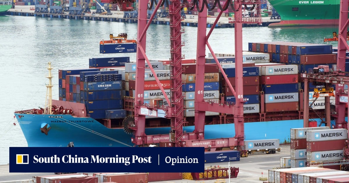 Opinion | How Hong Kong can go from passive trade hub to regional control tower