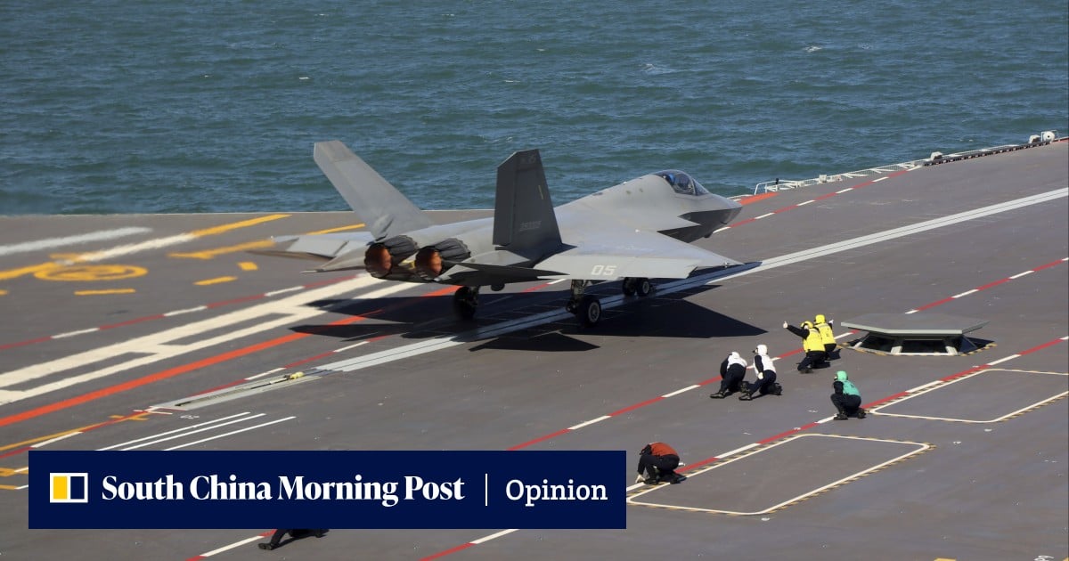 Opinion | Pakistan and the US factor as China looks to sell its J-35 stealth jets