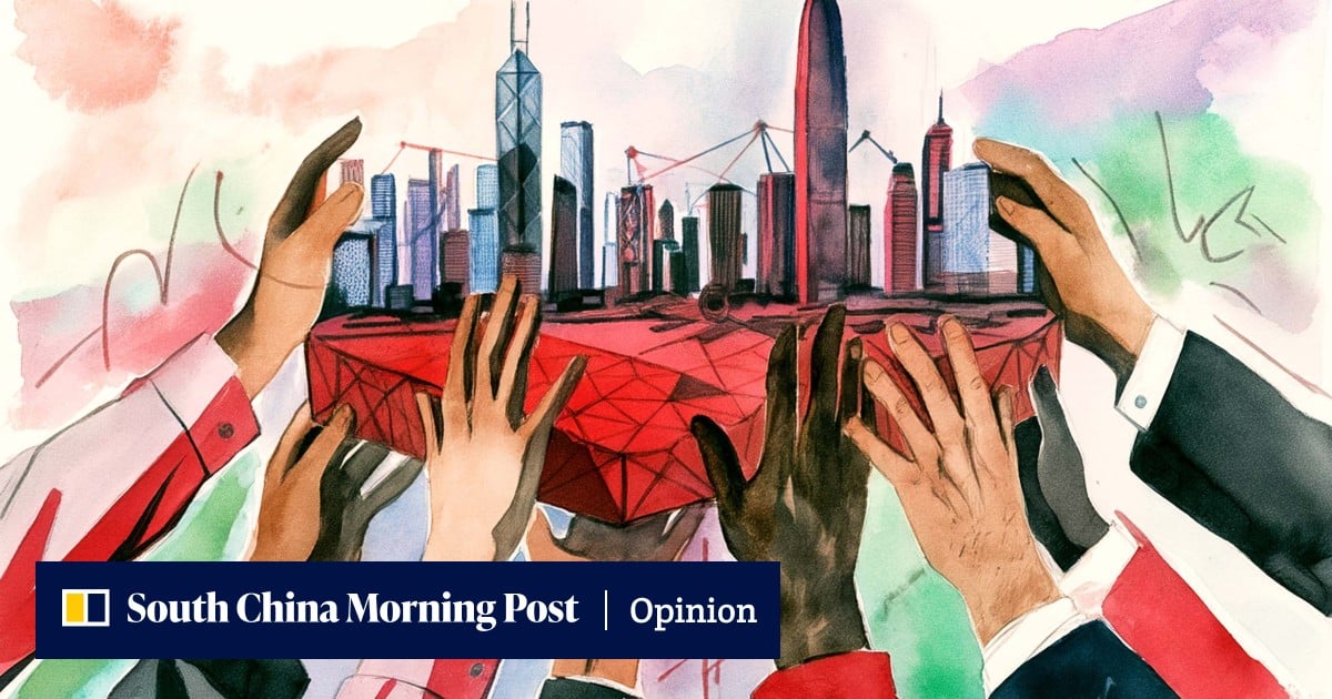 Opinion | Hong Kong needs a civil service fit for a changed world