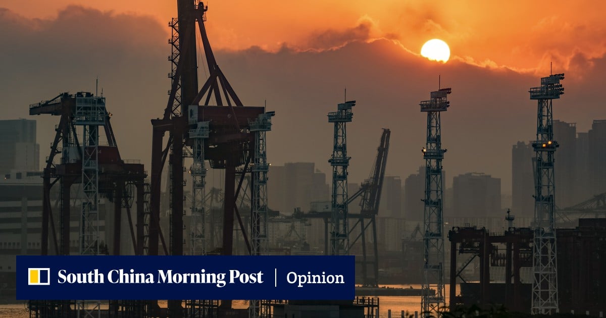 Opinion | Hong Kong port needs a new lease of life in value-driven era