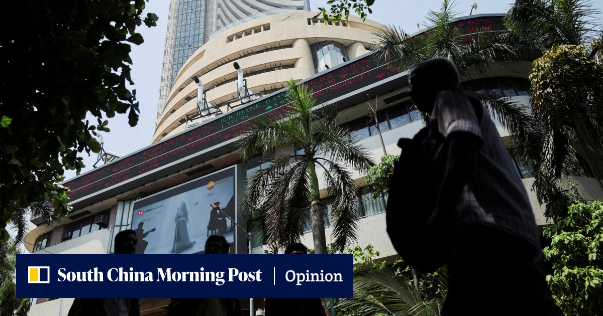 Macroscope | Why market sell-offs in India and Indonesia have little in ...