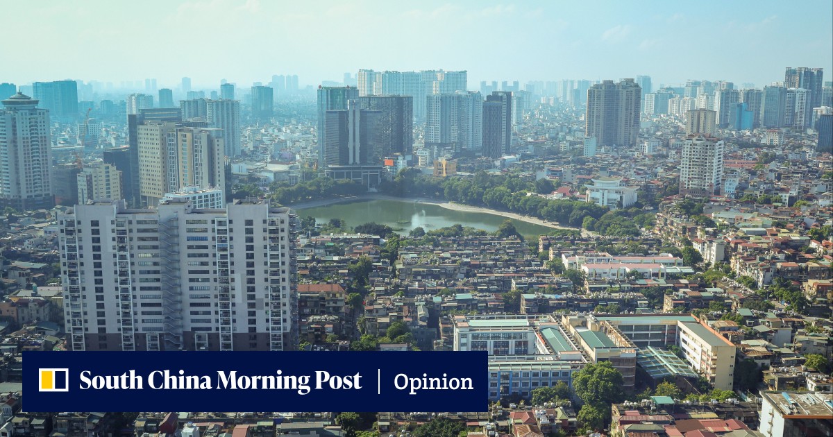 Asian Angle | Vietnam’s 2045 vision faces a reality check as capital ...