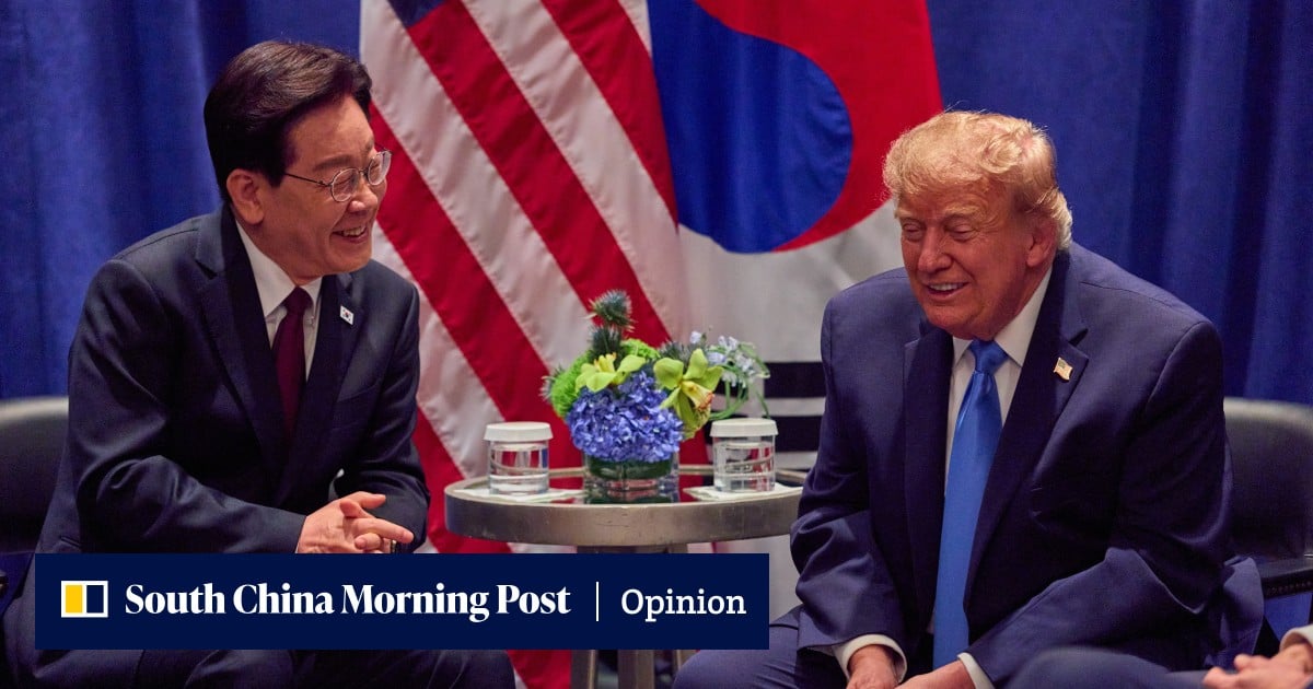 Opinion | Seoul’s useless placation is a warning for all US trade partners