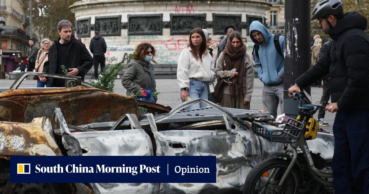 My Take | The West’s double standard on global unrest