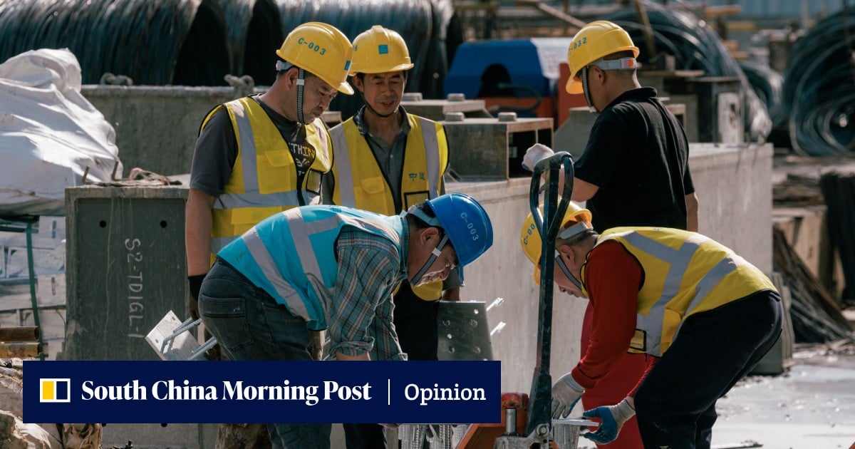 Opinion | China may well be the next big competitor for Asian migrant labour