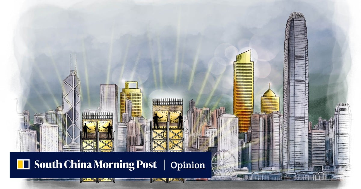 Image accompanying Opinion | A 5-year plan can’t make Hong Kong’s market. It can fix the plumbing, from South China Morning Post