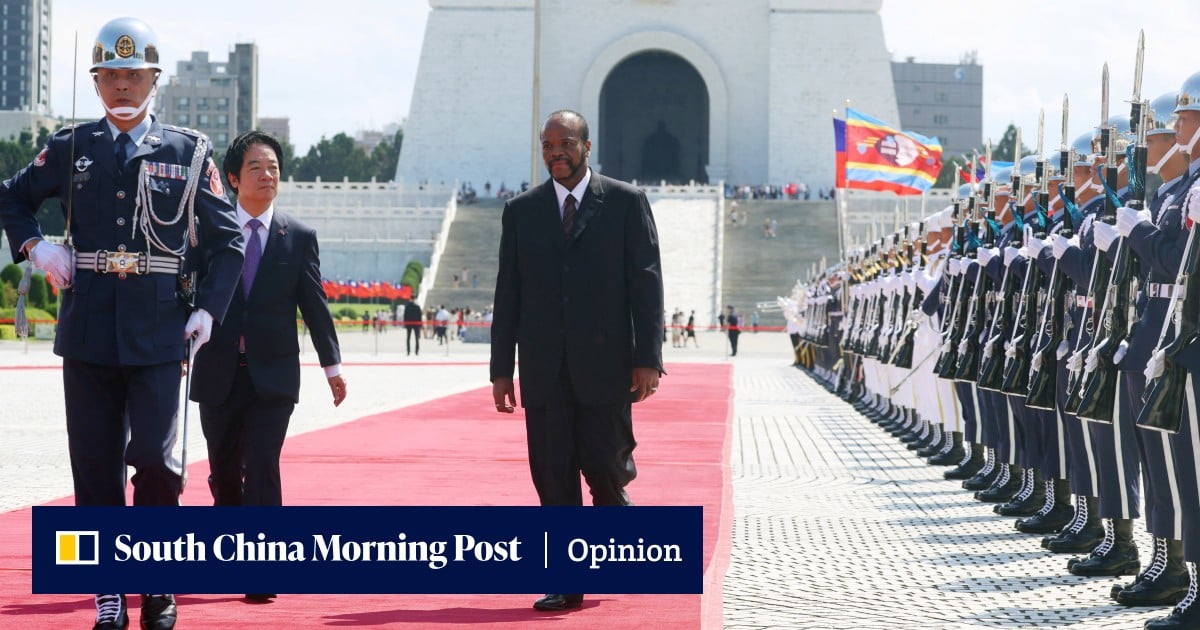 As I see it | For its autocratic African ally, Taiwan bites its tongue and opens its wallet