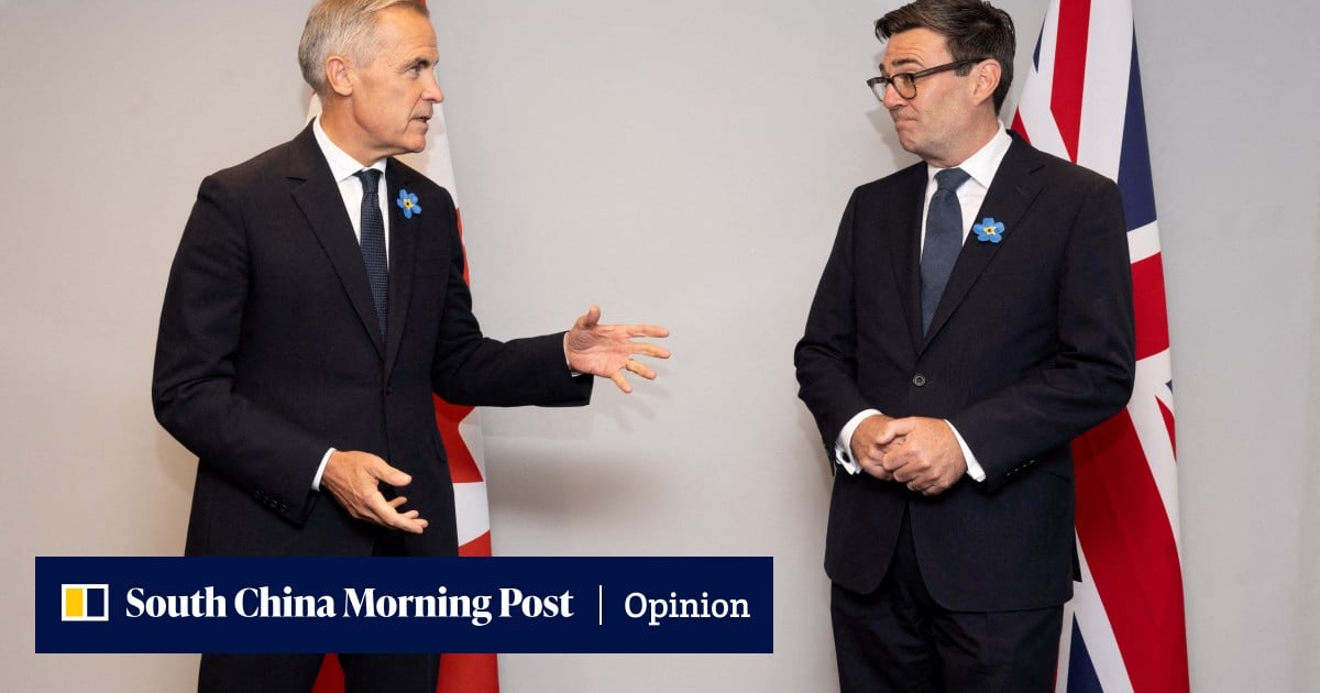 Opinion | Can Canada, UK and Australia grasp chance offered by US-China rivalry?